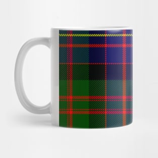 Clan Chalmers Tartan Mug